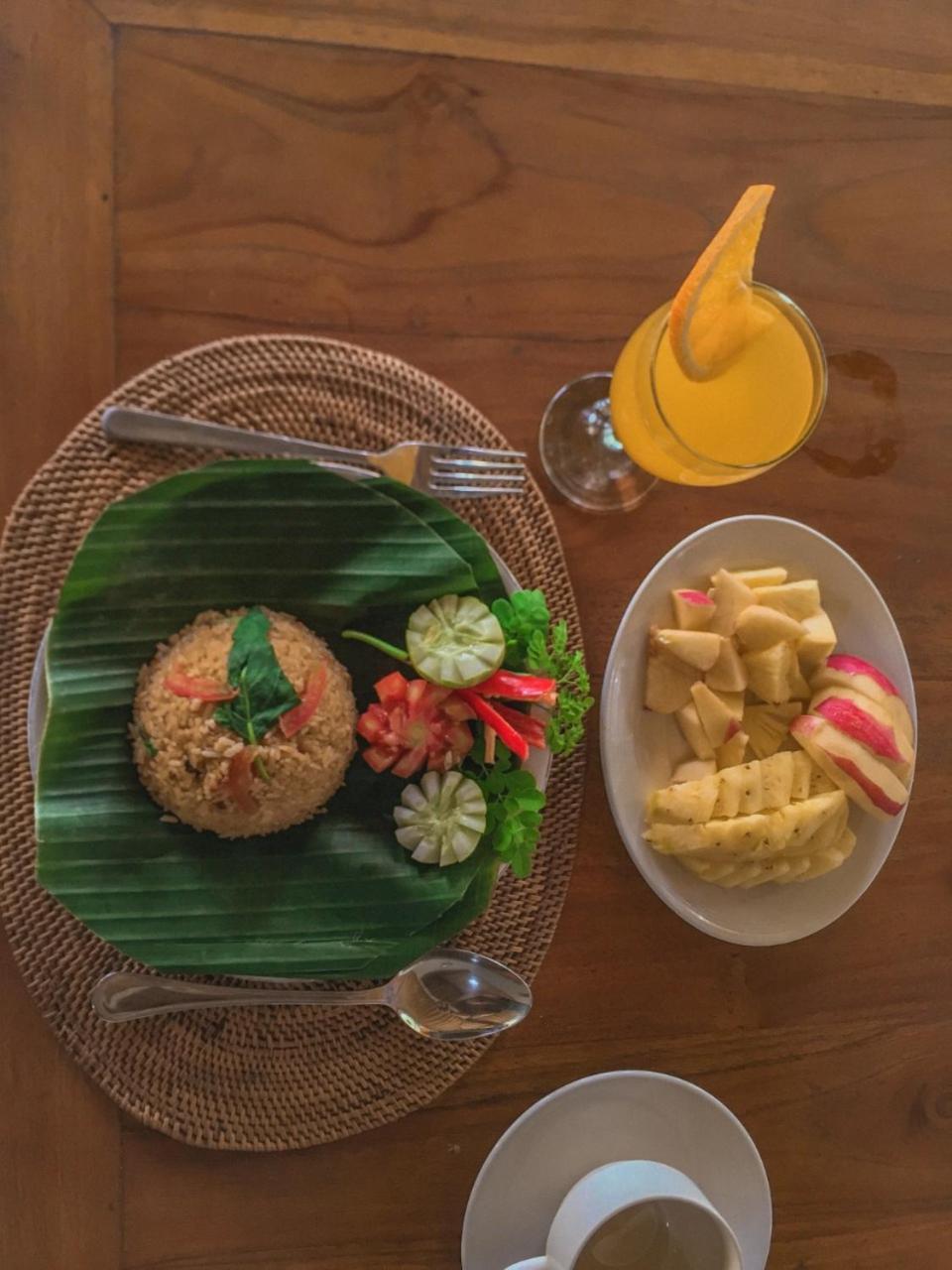 Wana Ukir Pousada Ubud