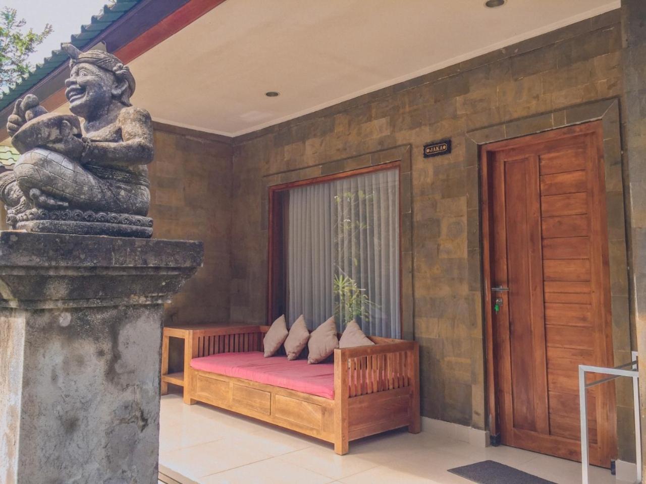 Pousada Wana Ukir Ubud