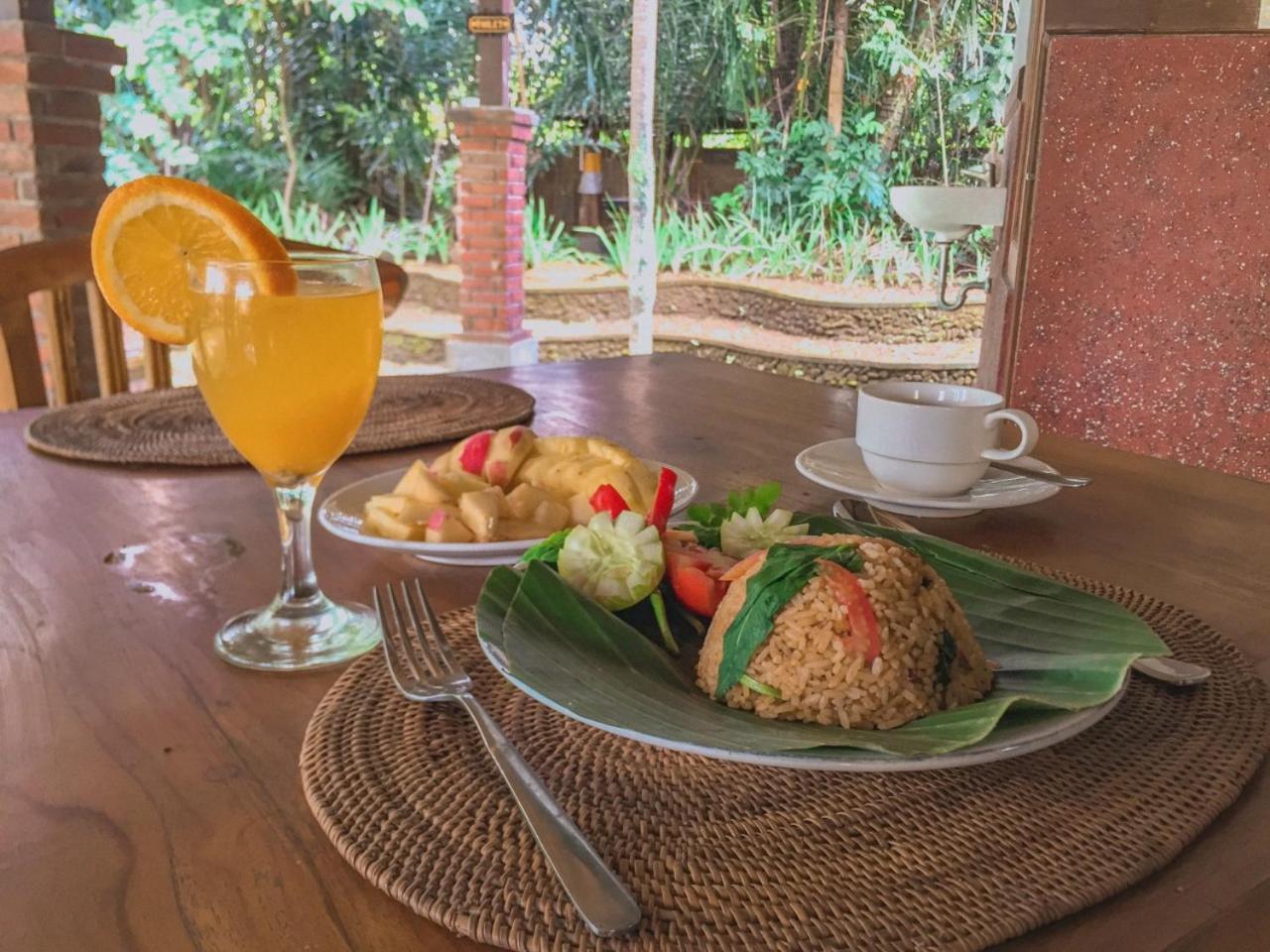 Wana Ukir Pousada Ubud